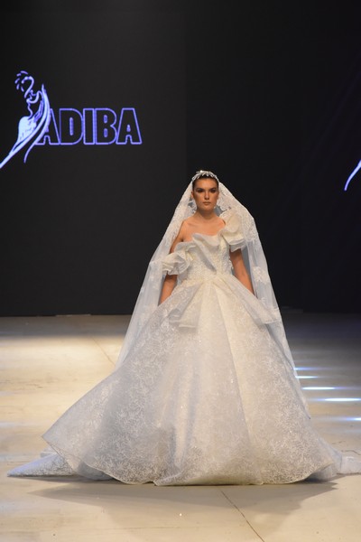 Adiba al Mahboub Fashion Show